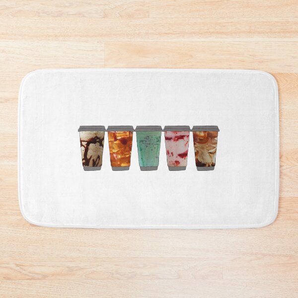 Item preview, Coffee Frappe Cup Pack designed and sold by isobelcough.