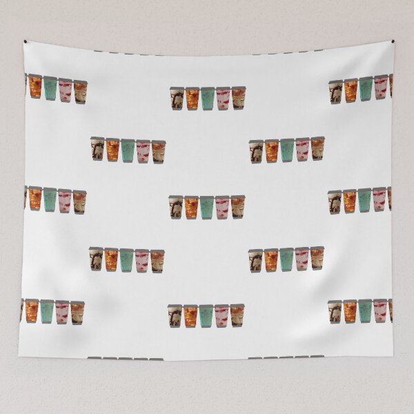 Item preview, Coffee Frappe Cup Pack designed and sold by isobelcough.