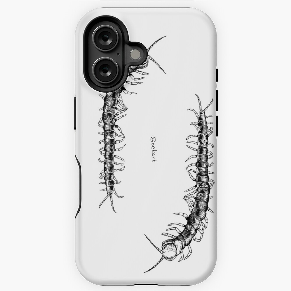 Item preview, iPhone Magsafe Tough Case designed and sold by oekart.