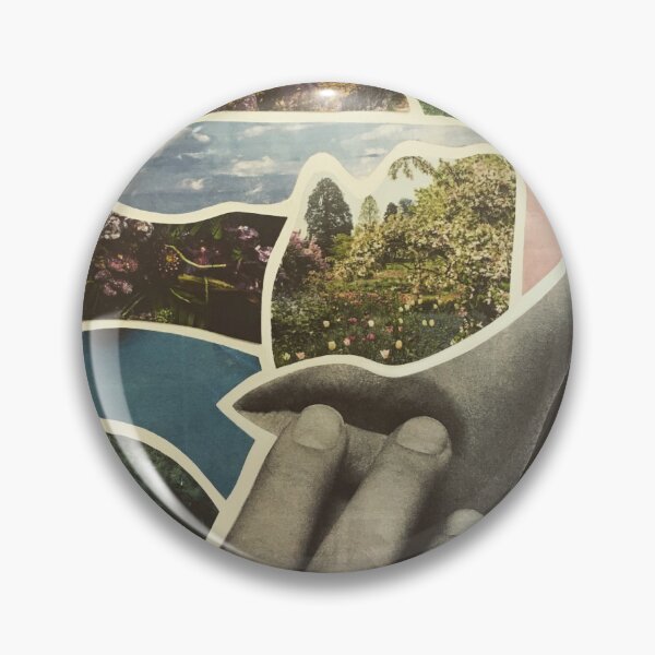 Item preview, Woman & Nature Collage designed and sold by Becca-612.