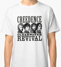 Creedence clearwater revival Classic T-Shirt