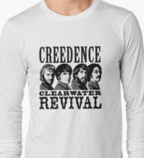 Creedence clearwater revival Long Sleeve T-Shirt