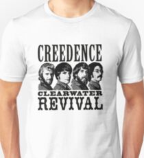 Creedence clearwater revival Unisex T-Shirt