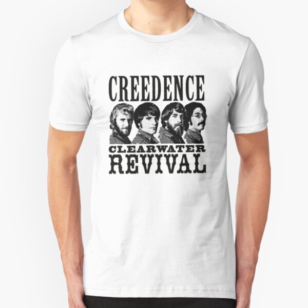 Creedence clearwater revival Slim Fit T-Shirt