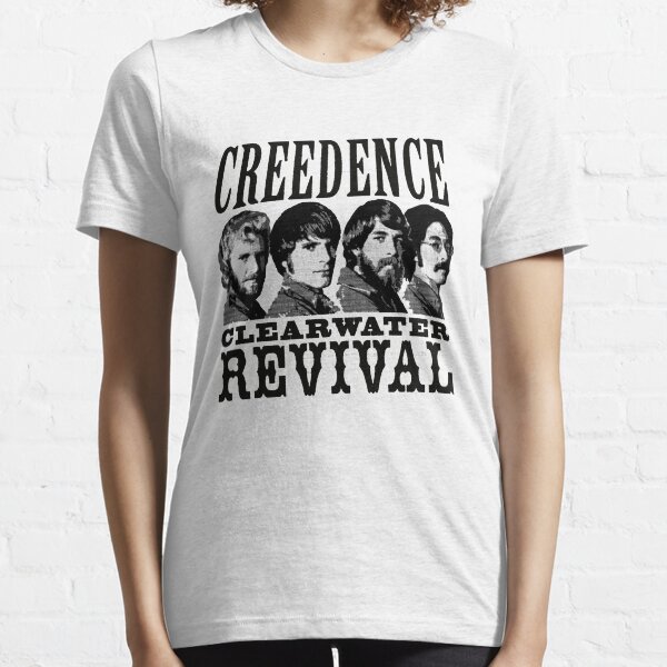Creedence Renaissance des eaux claires T-shirt essentiel