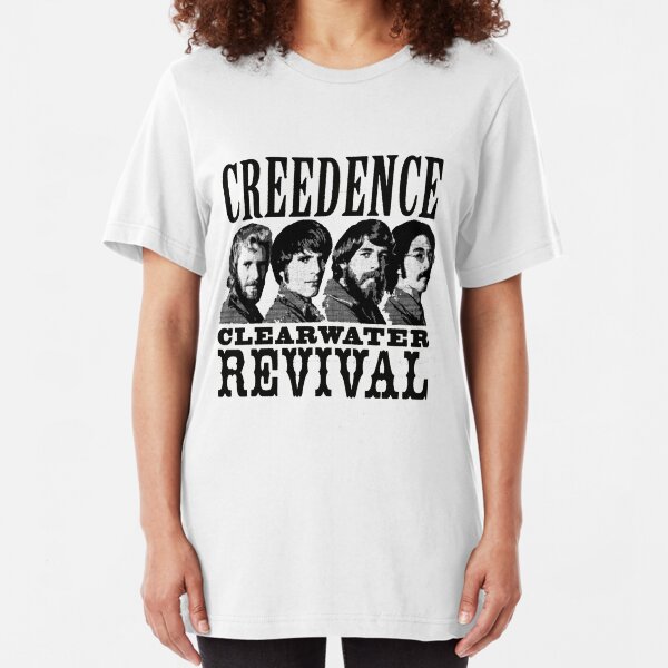 Creedence clearwater revival Slim Fit T-Shirt