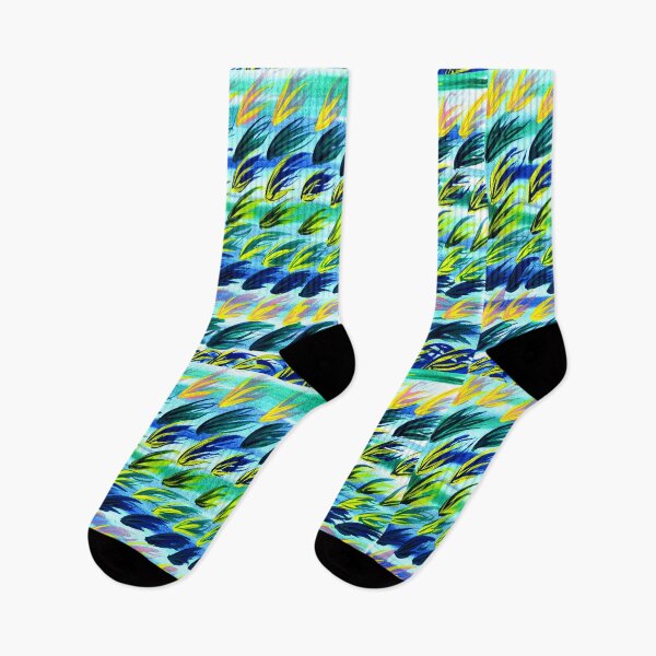 Item preview, Abstract Watercolour Feather Design designed and sold by WaterGardens.