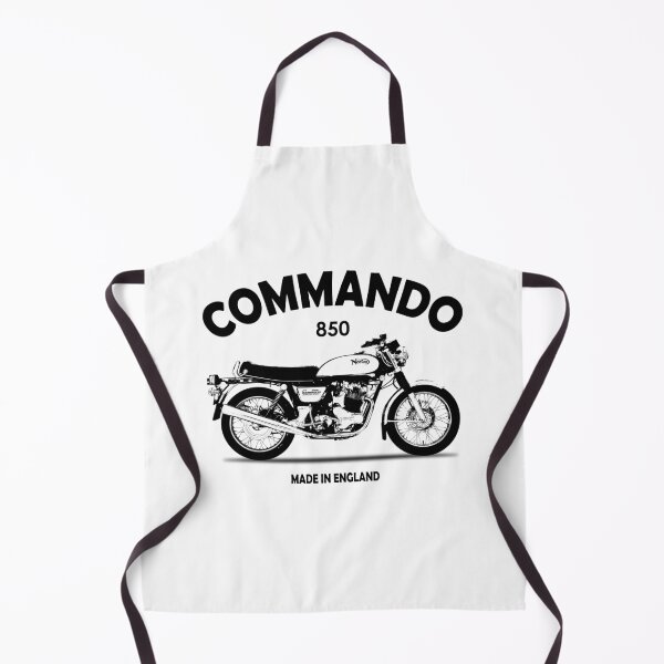 Item preview, Commando 850 Made In England designed and sold by rogue-design.