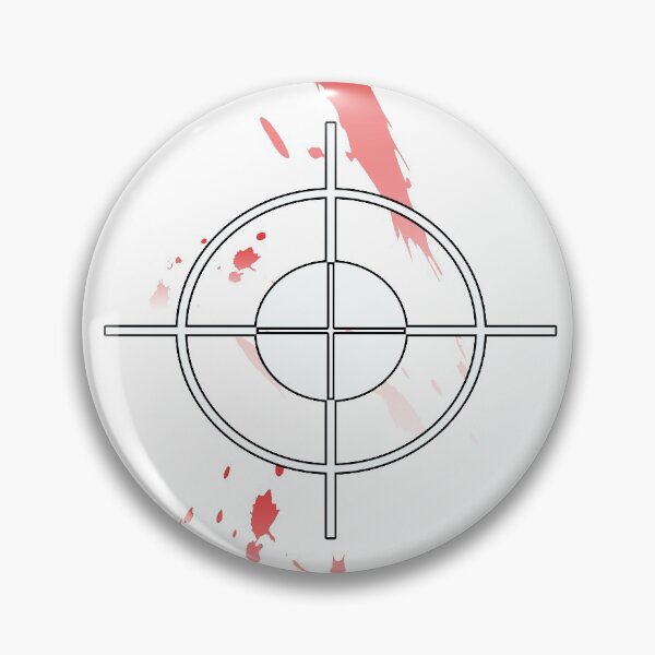 Item preview, Target Acquired designed and sold by Severedscissors.
