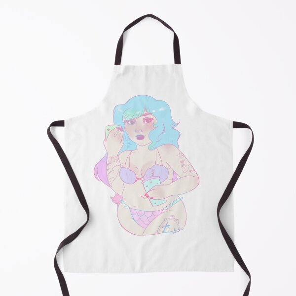 Item preview, Mermaid bae designed and sold by TheLovelyHero.