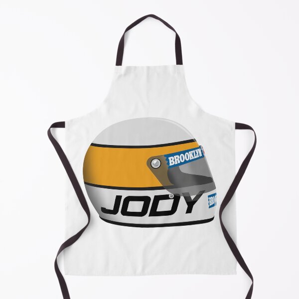 Item preview, Jody Scheckter 1979 Helmet - Ferrari designed and sold by JageOwen.