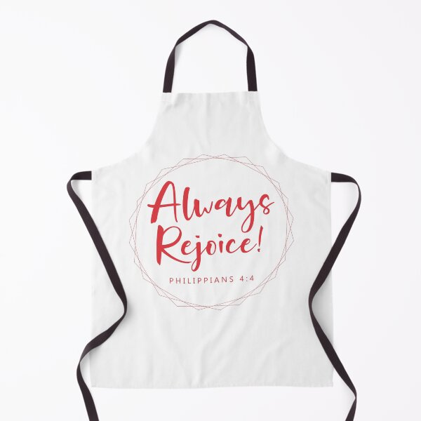 Item preview, Always Rejoice- RED designed and sold by Yesido.