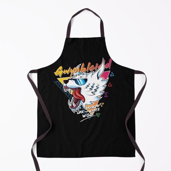 Item preview, Hungry Like The White Wolf designed and sold by Krobilad.