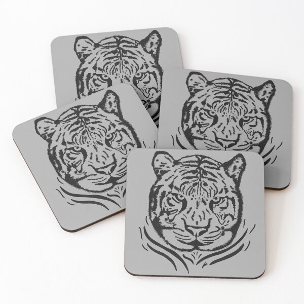 Item preview, Crouching Tiger are not afraid designed and sold by taby2you.
