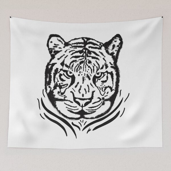 Item preview, Crouching Tiger are not afraid designed and sold by taby2you.