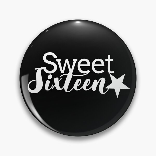Item preview, Sweet sixteen  designed and sold by PlusAdore.