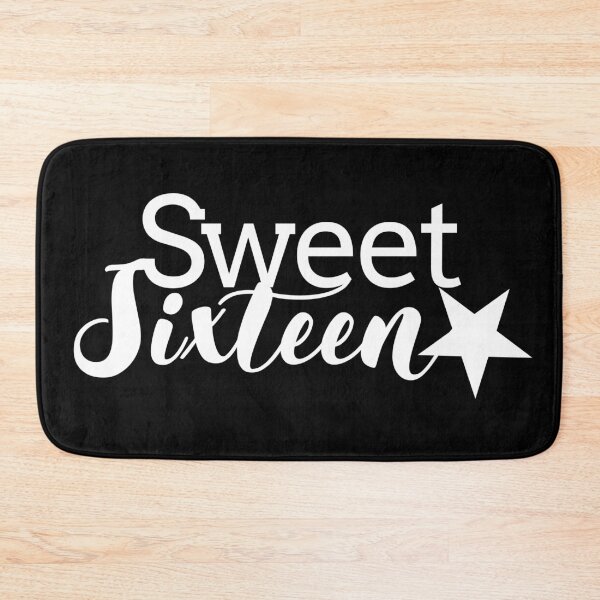 Item preview, Sweet sixteen  designed and sold by PlusAdore.