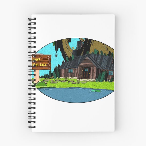Item preview, Welcome To Camp! designed and sold by Severedscissors.