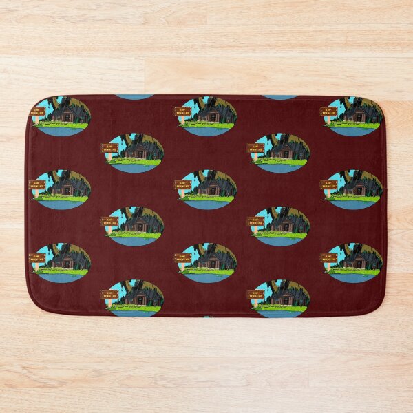 Item preview, Welcome To Camp! designed and sold by Severedscissors.
