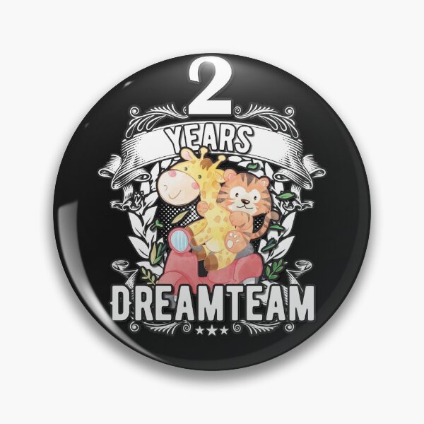 Item preview,  2 years - dreamteam designed and sold by Cutebutfunny.