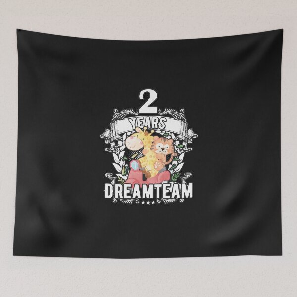 Item preview,  2 years - dreamteam designed and sold by Cutebutfunny.