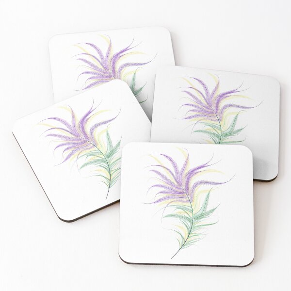 Item preview, Ostrich Feather Mardi Gras designed and sold by Blackmoon9.