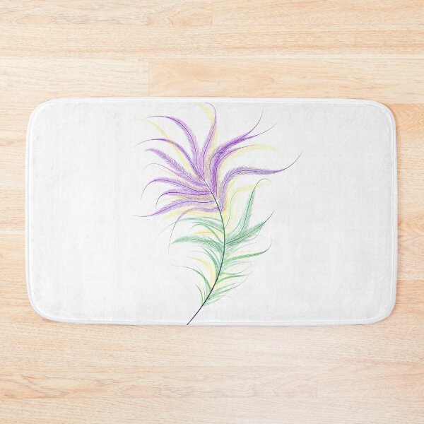 Item preview, Ostrich Feather Mardi Gras designed and sold by Blackmoon9.