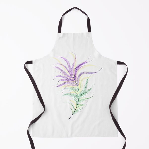 Item preview, Ostrich Feather Mardi Gras designed and sold by Blackmoon9.
