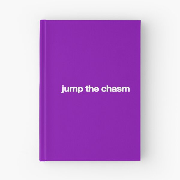 Item preview, Limmy - Jump the chasm designed and sold by Hair by Les Porter.