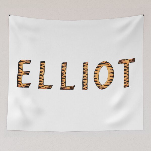 Item preview, Elliot designed and sold by RainbowOma.