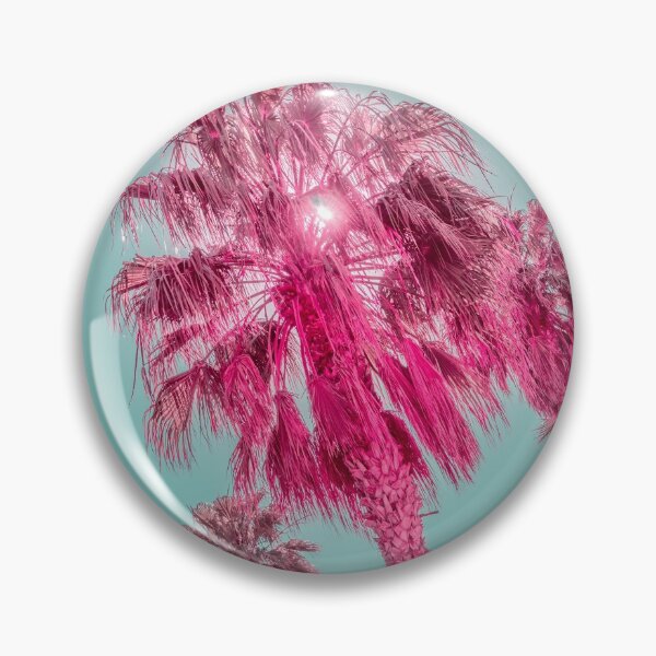 Item preview, Tourmaline and Turquoise - Jewel Colored Palm Trees - Variant designed and sold by Georgia Mizuleva.