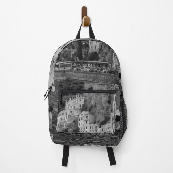 Item preview, Italy In Black And White Cinque Terre designed and sold by asun5.