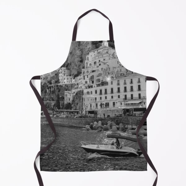Item preview, Italy In Black And White Cinque Terre designed and sold by asun5.