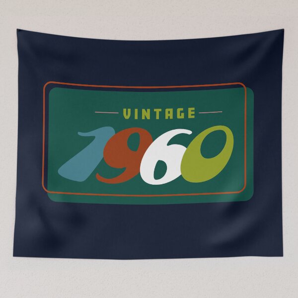 Item preview, Vintage 1960 designed and sold by Jamiecsmith1986.