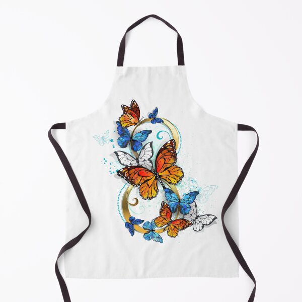 Item preview, Eight of Monarch Butterflies ( 8 march ) designed and sold by Blackmoon9.