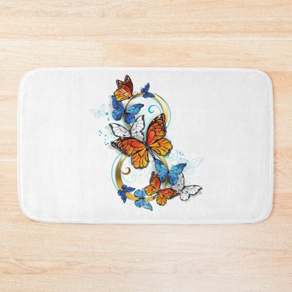 Item preview, Eight of Monarch Butterflies ( 8 march ) designed and sold by Blackmoon9.