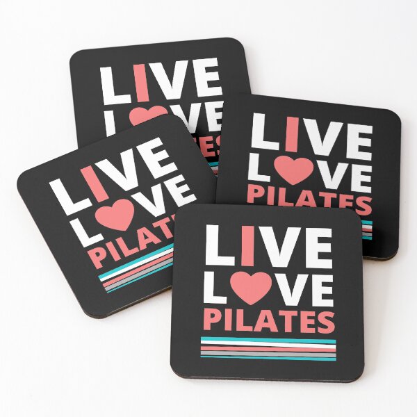 Item preview, Live Love Pilates designed and sold by moveella.