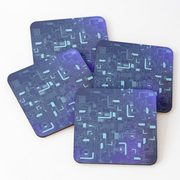 Item preview, Amazing Realistic Circuit Board designed and sold by Vector Scout Lab.