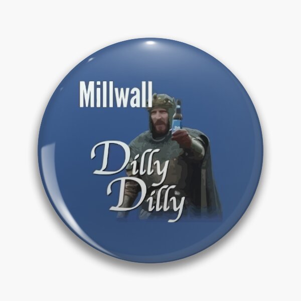Item preview, Millwall Dilly Dilly designed and sold by Millwall.store.
