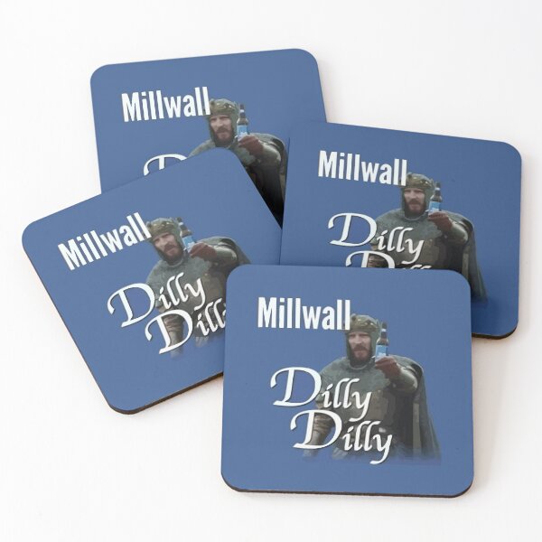 Item preview, Millwall Dilly Dilly designed and sold by Millwall.store.