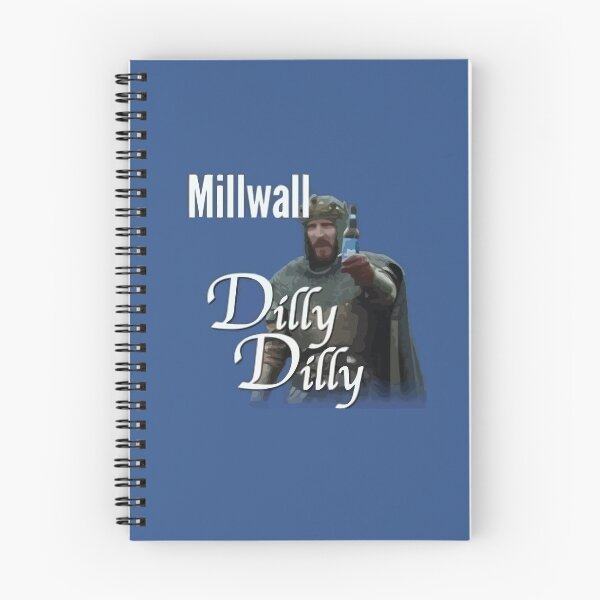 Item preview, Millwall Dilly Dilly designed and sold by Millwall.store.
