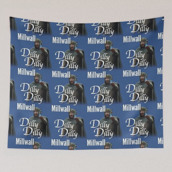 Item preview, Millwall Dilly Dilly designed and sold by Millwall.store.