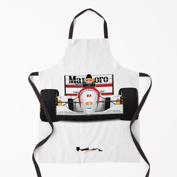 Item preview, McLaren MP4/8 Front view designed and sold by JageOwen.