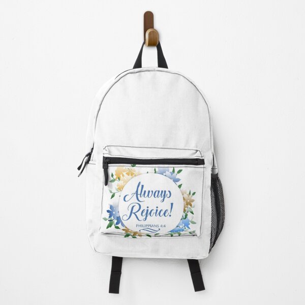 Item preview, ALWAYS REJOICE - FLORAL designed and sold by Yesido.