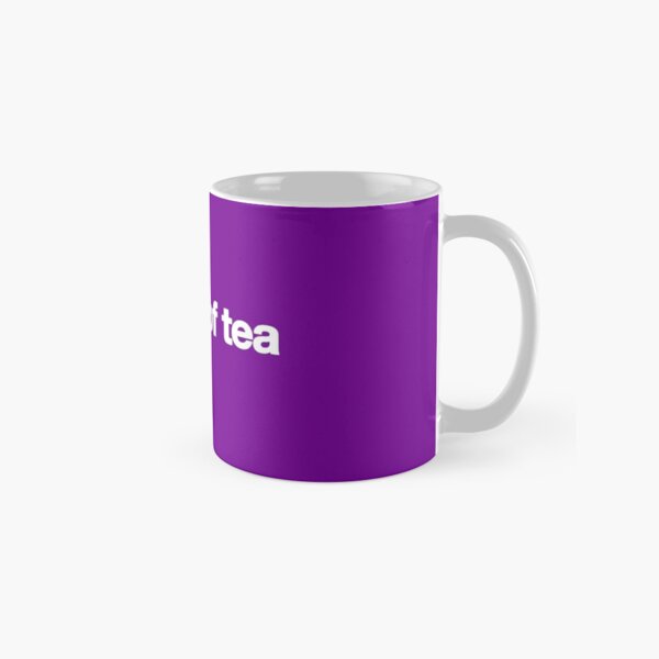 Limmy - Muffit of tea Classic Mug