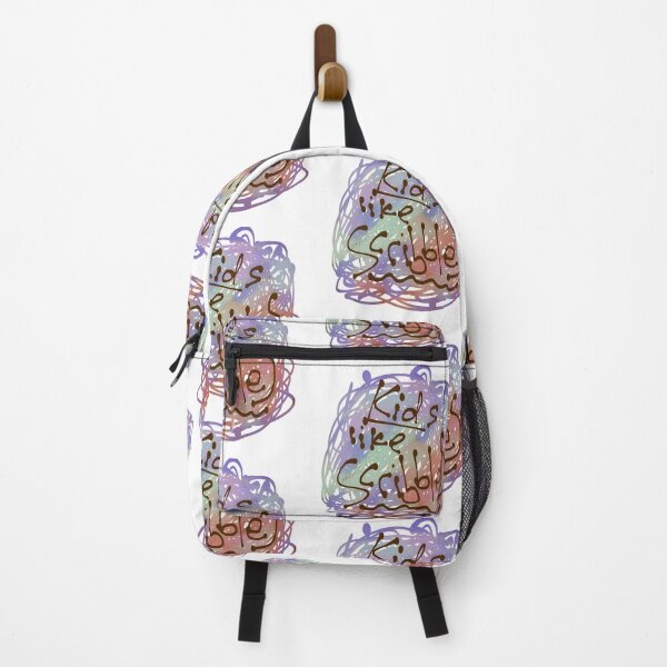 Item preview, Kids like Scribbles designed and sold by wiywacc.