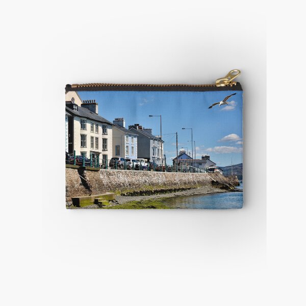 Item preview, Part of Aberdovey sea front designed and sold by Frank  Irwin.