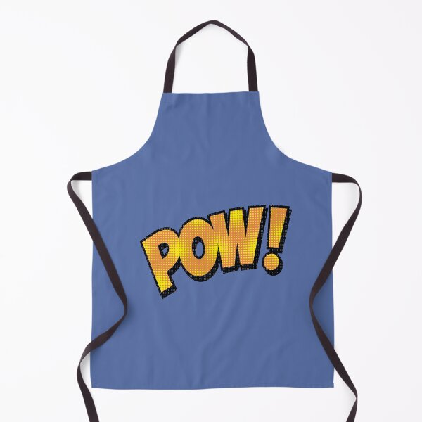 Item preview, POW! Cartoon Print (bestselling t shirts, masks) designed and sold by August-E.