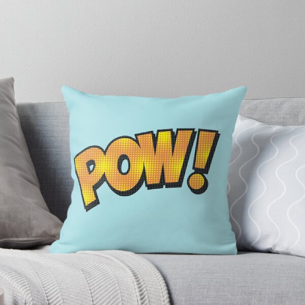 Item preview, POW! Cartoon Print (bestselling t shirts, masks) designed and sold by August-E.