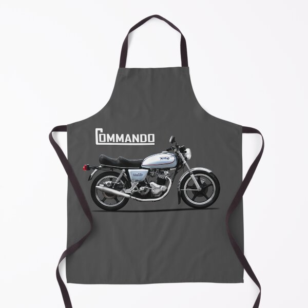 Item preview, The 850 Commando designed and sold by rogue-design.